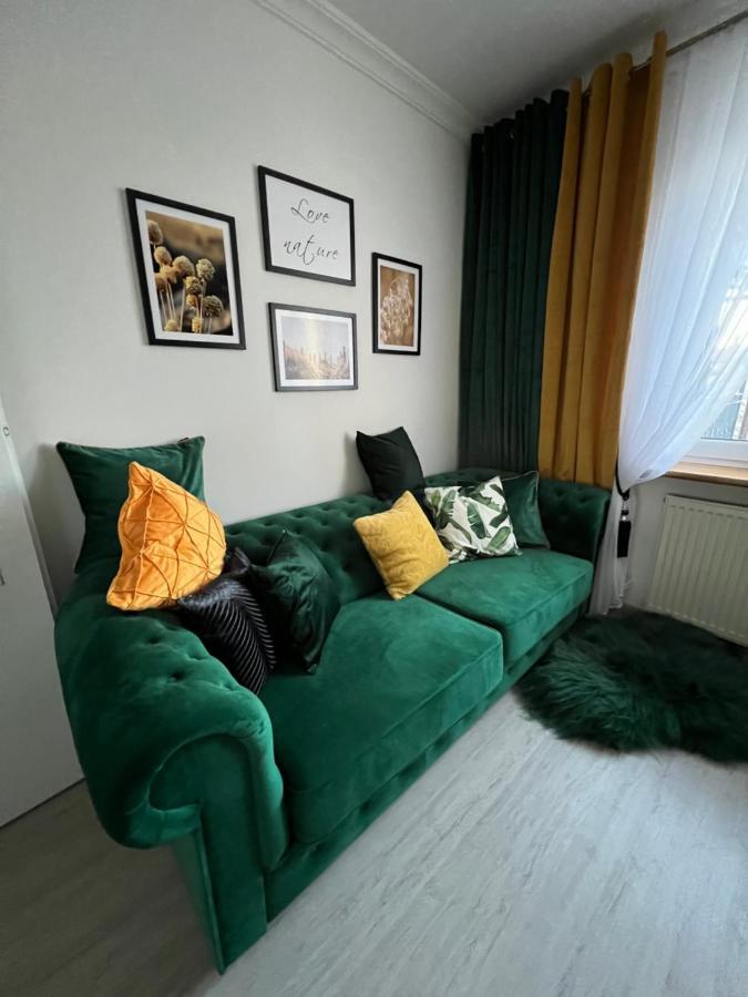 Comfort Zone Ostroda Villa Apartment B Buitenkant foto