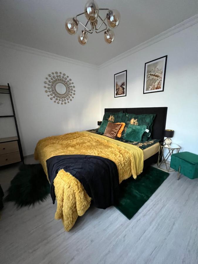 Comfort Zone Ostroda Villa Apartment B Buitenkant foto