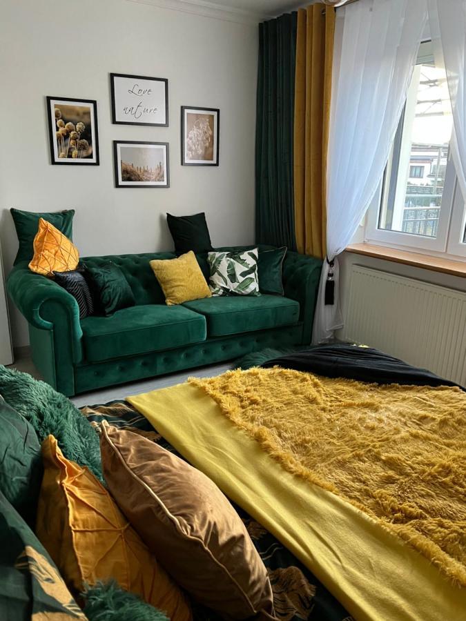 Comfort Zone Ostroda Villa Apartment B Buitenkant foto